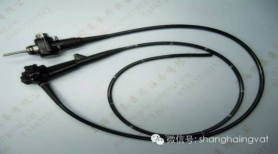 【OLYMPUS电子肠镜CF-240I维修案例】