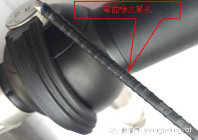 STORZ纤维输尿管软镜11278A1维修案例