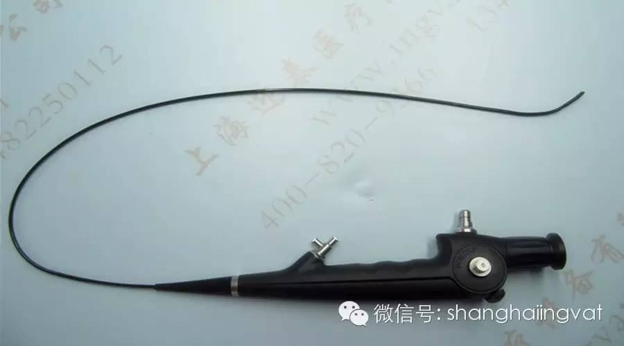 【WOLF纤维输尿管镜7325.071维修案例】