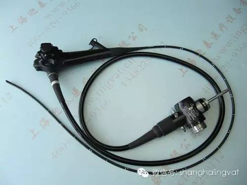 OLYMPUS电子胃镜GIF-XP260N维修案例