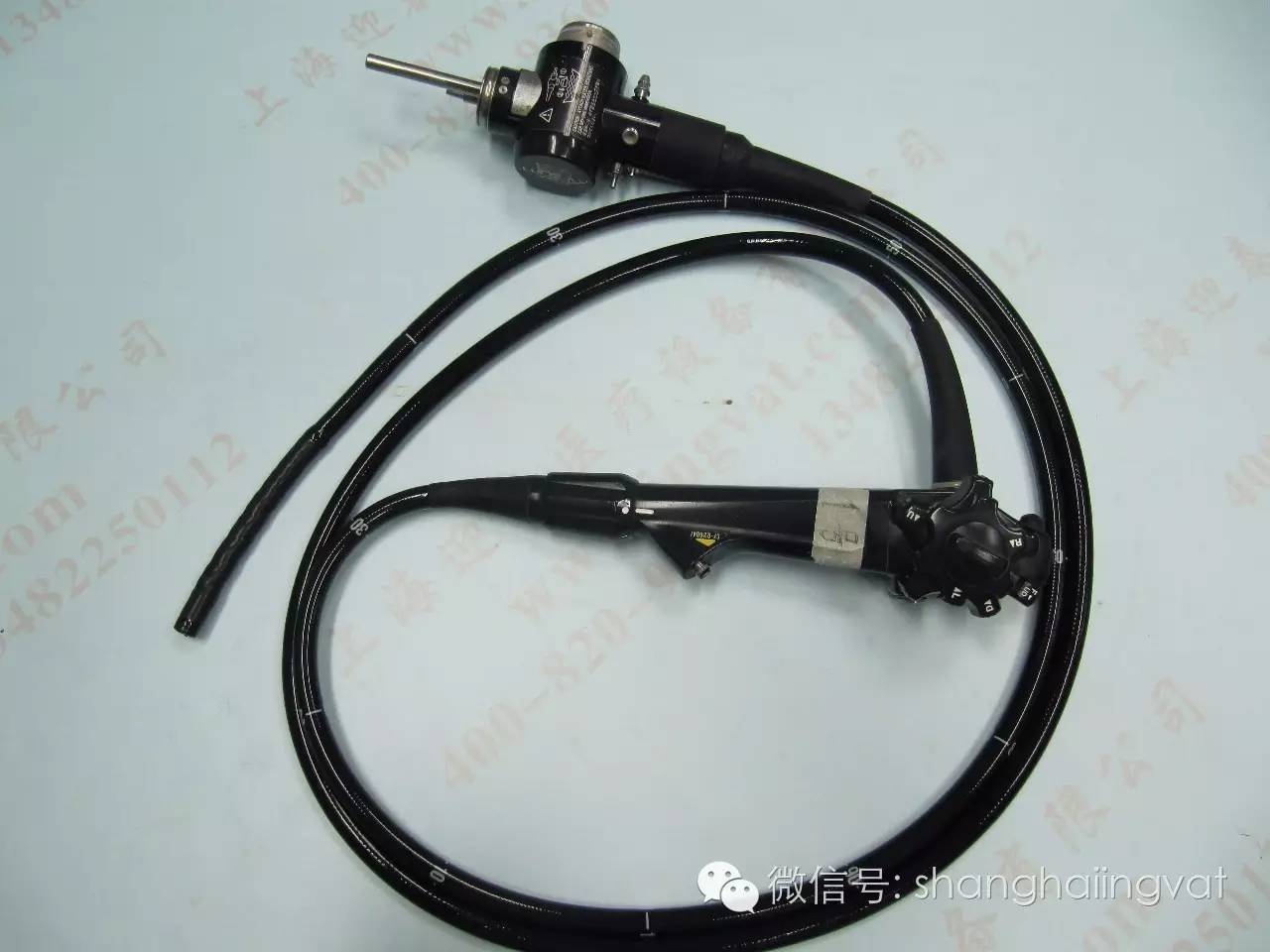 OLYMPUS电子肠镜CF-Q260AI---维修案例