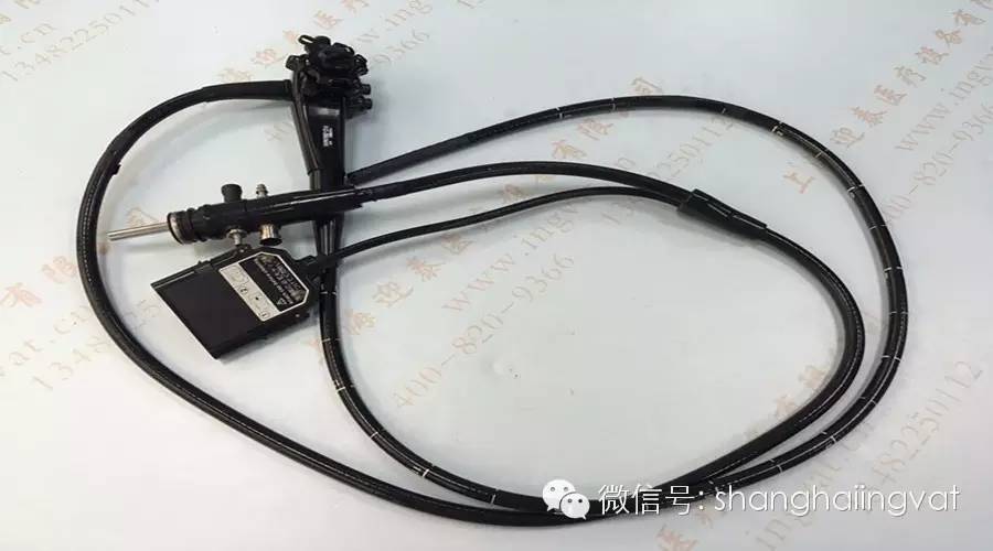 【FUJINON电子肠镜EC-200MR维修案例】