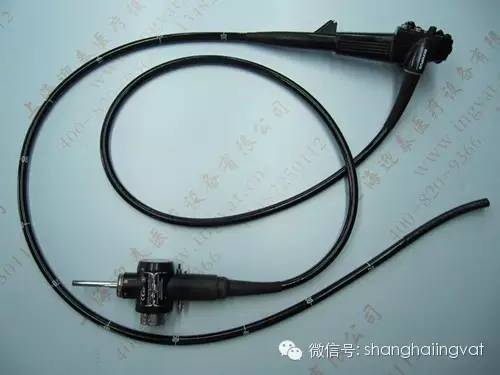 【奥林巴斯电子肠镜CF-Q240I维修案例】