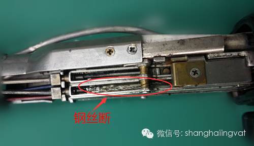 【奥林巴斯电子肠镜CF-Q240I维修案例】