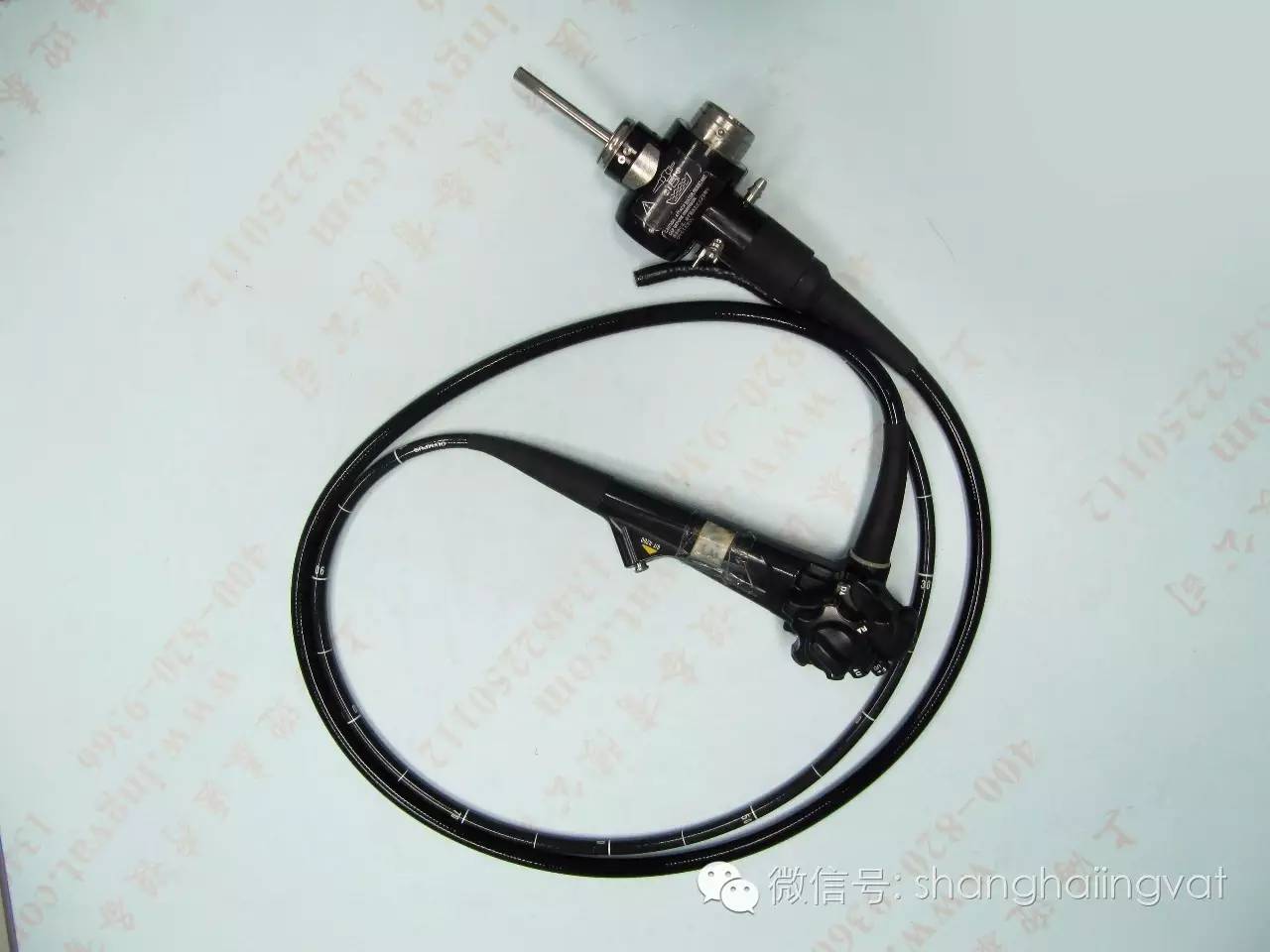 OLYMPUS电子胃镜GIF-H260---维修案例