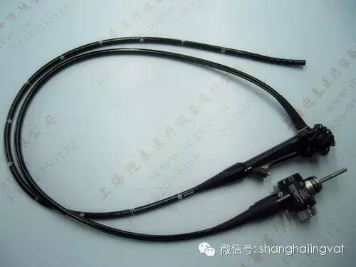 【奥林巴斯电子结肠镜CF-H260AI维修案例】