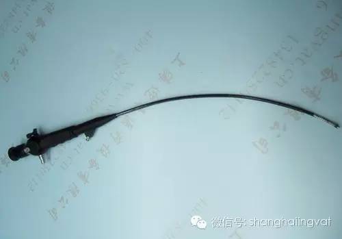 【狼牌WOLF纤维胆道镜7305.001维修案例】