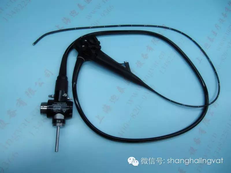 【消化内窥镜常见故障指南】