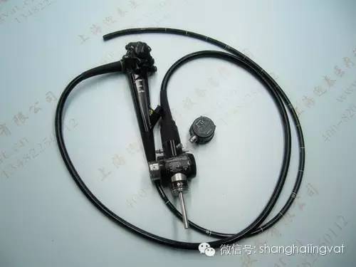 【奥林巴斯电子胃镜GIF-H260维修案例】