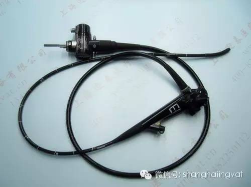 【奥林巴斯电子胃镜GIF-H260维修案例】
