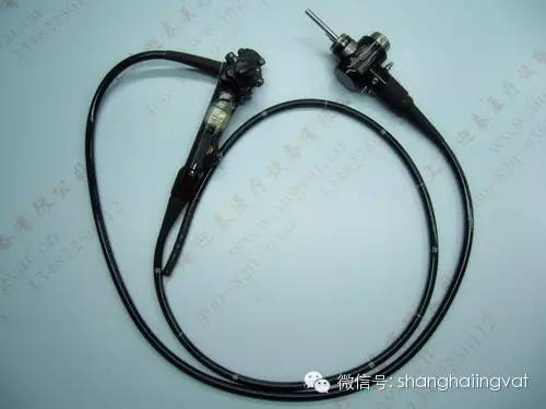 【奥林巴斯电子肠镜CF-Q260AI维修案例】