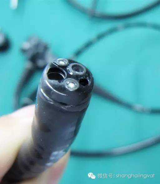 【奥林巴斯胃镜GIF-Q260、GIF-XQ260维修案例】