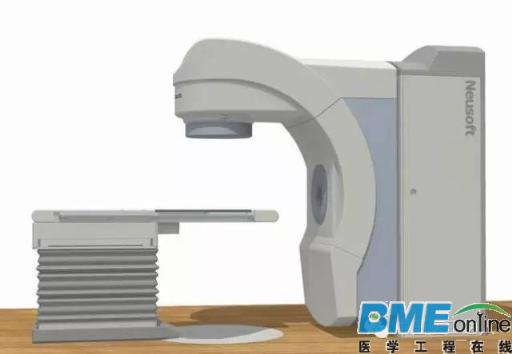 直线加速器典型故障维修--核磁加速器