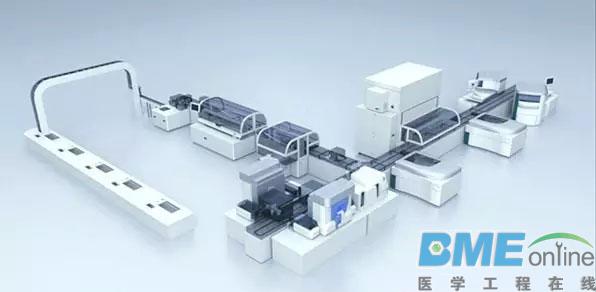 雅培、罗氏、西门子等巨头体外诊断实验室系统拿手绝技在哪？