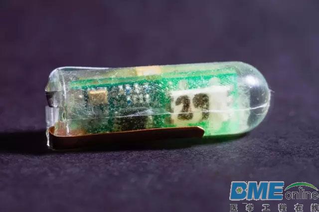 MIT大牛又脑洞大开：研究用胃酸发电的药丸