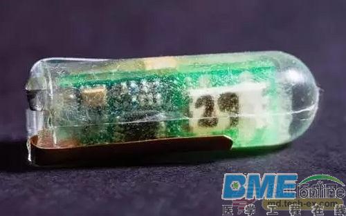 麻省理工研发出靠胃酸驱动的微型电池研制成功