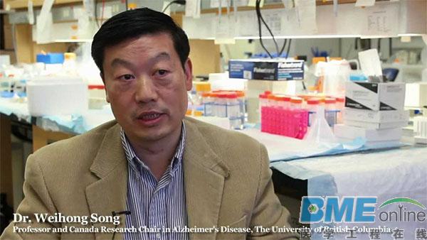华人科学家发现老年痴呆症的源头或可追溯到出生前