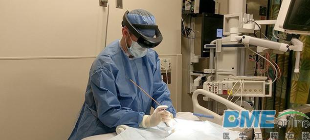 研究人员携3D打印+VR技术进入医疗领域