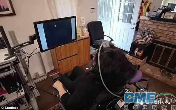 斯坦福大学最新研究可让脑电波说话？