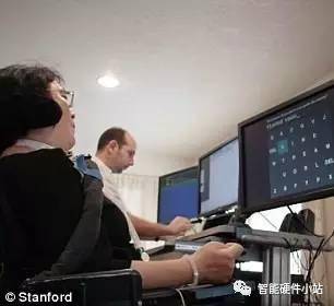 斯坦福大学最新研究可让脑电波说话？
