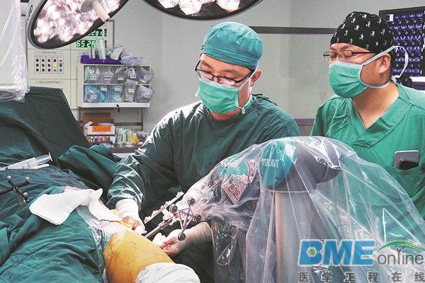 大国崛起：我国医疗机器人技术竞争力提升