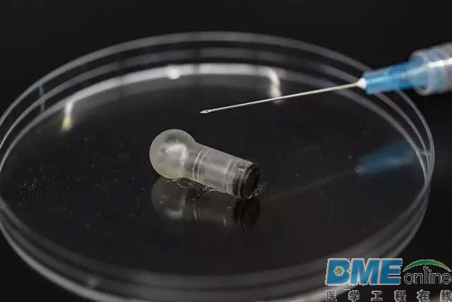 加州大学科学家发明3D打印无创疫苗接种神器