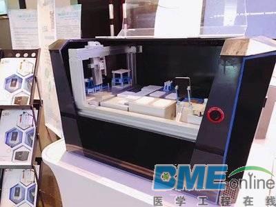 细胞制备仪有望颠覆基因疗法实验室