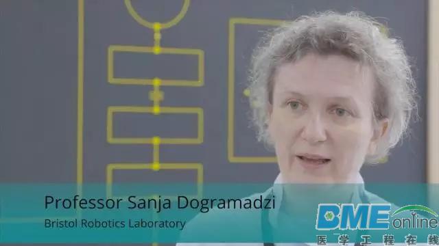 英国科学家研发出智能手术机器人
