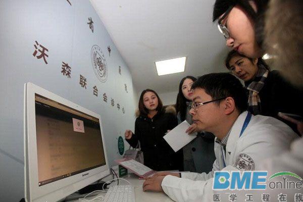 中国首批使用Watson的医生：AI有4大用途、2点不足