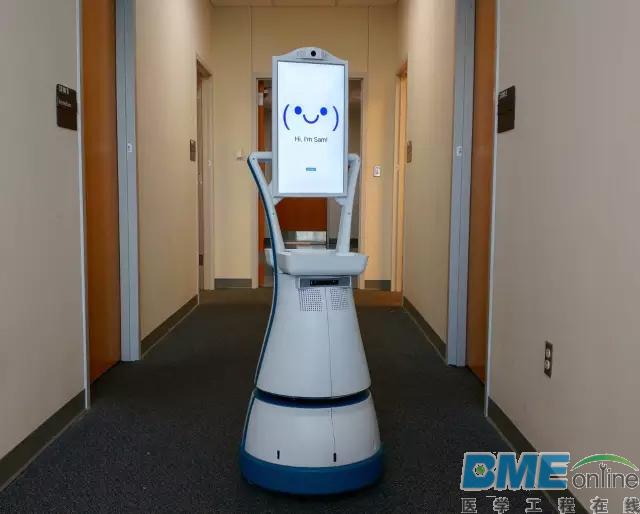 盘点全球顶尖各具特色的医疗机器人