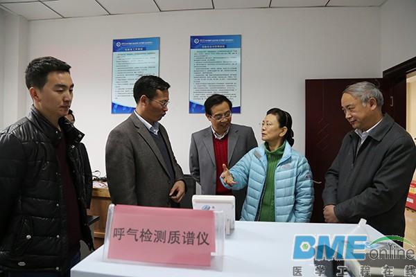 我国医学物理重点实验室获批建设