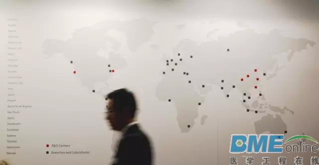 世界品牌中国造：揭秘迈瑞医疗创新发展之路
