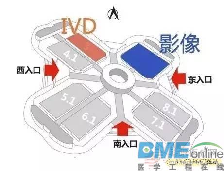 2017 CMEF：IVD何时才能跟影像平分秋色？