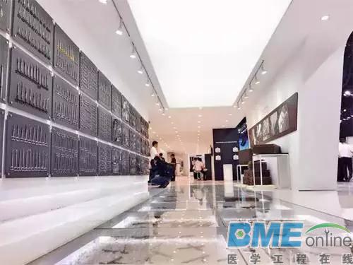 迈瑞、联影、鱼跃与新华在CMEF砸了多少银子？