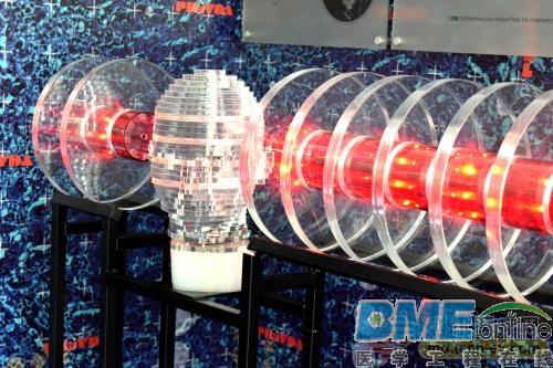 世界上首台质子CT成像设备研发成功