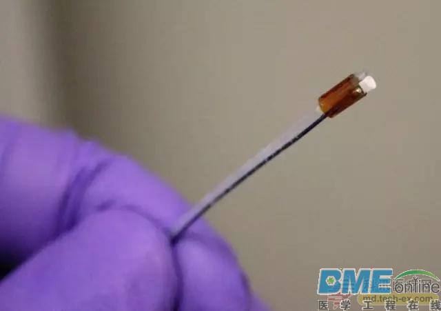 华人科学家带来粉碎血液凝块的超声钻头