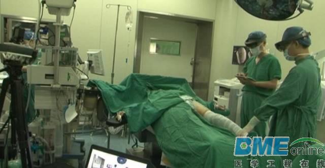 武汉协和医院成功借助MR技术引导髋部骨折手术