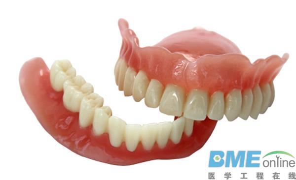 FDA批准牙科3D打印新材料E-Denture上市
