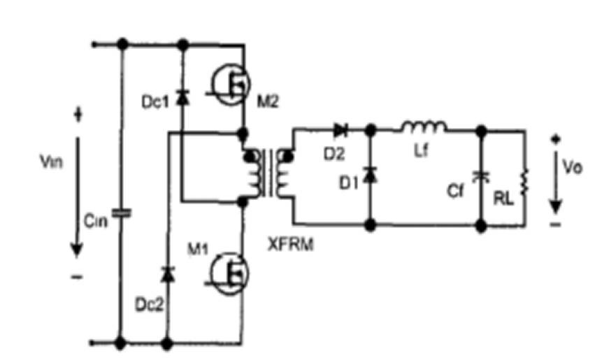 正激各种磁复位优缺点：三绕组、RCD、有缘钳位、双管正激！
