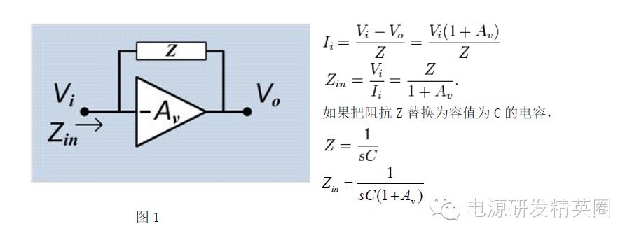 【电源知识】米勒平台的形成原理
