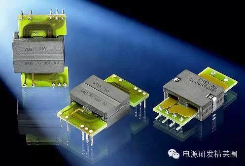 平面变压器在开关电源中的技术分析