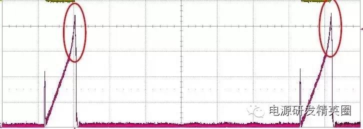 谈谈变压器饱和
