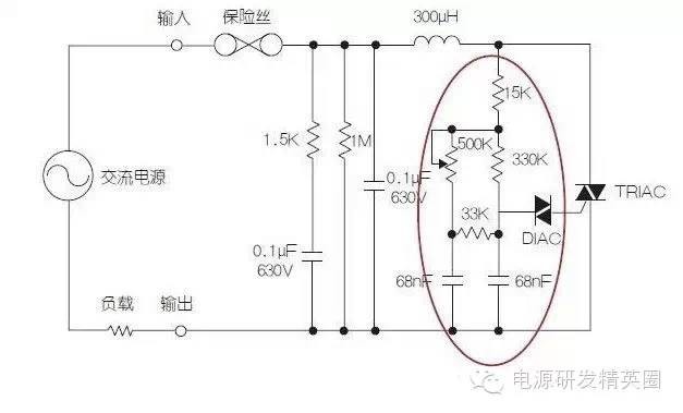 两张图教你LED如何实现均匀调光
