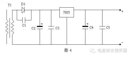 开关电源的维修技巧和常见故障