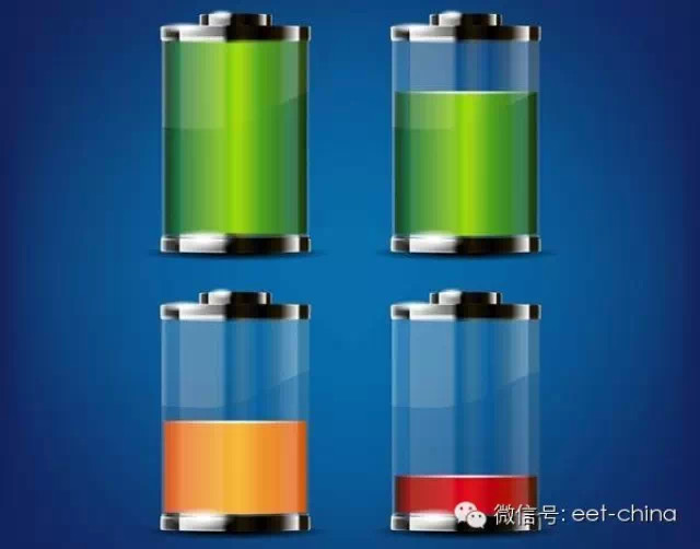 关于电池和充电的知识