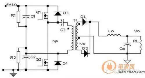 半桥电路基础知识及常见问题解决