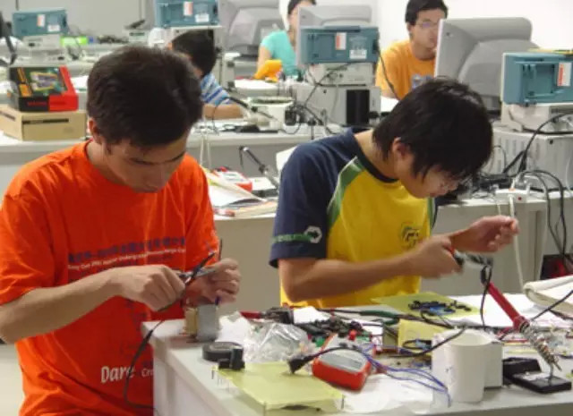 大学生应该学习哪些电子知识