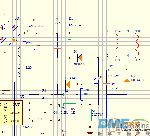 来来来！换个方式做变压器复位