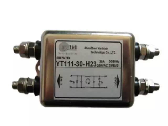 滤波器的使用与设计