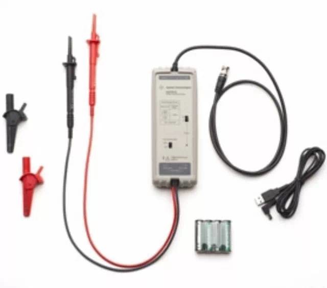 差分探头的工作原理及用途